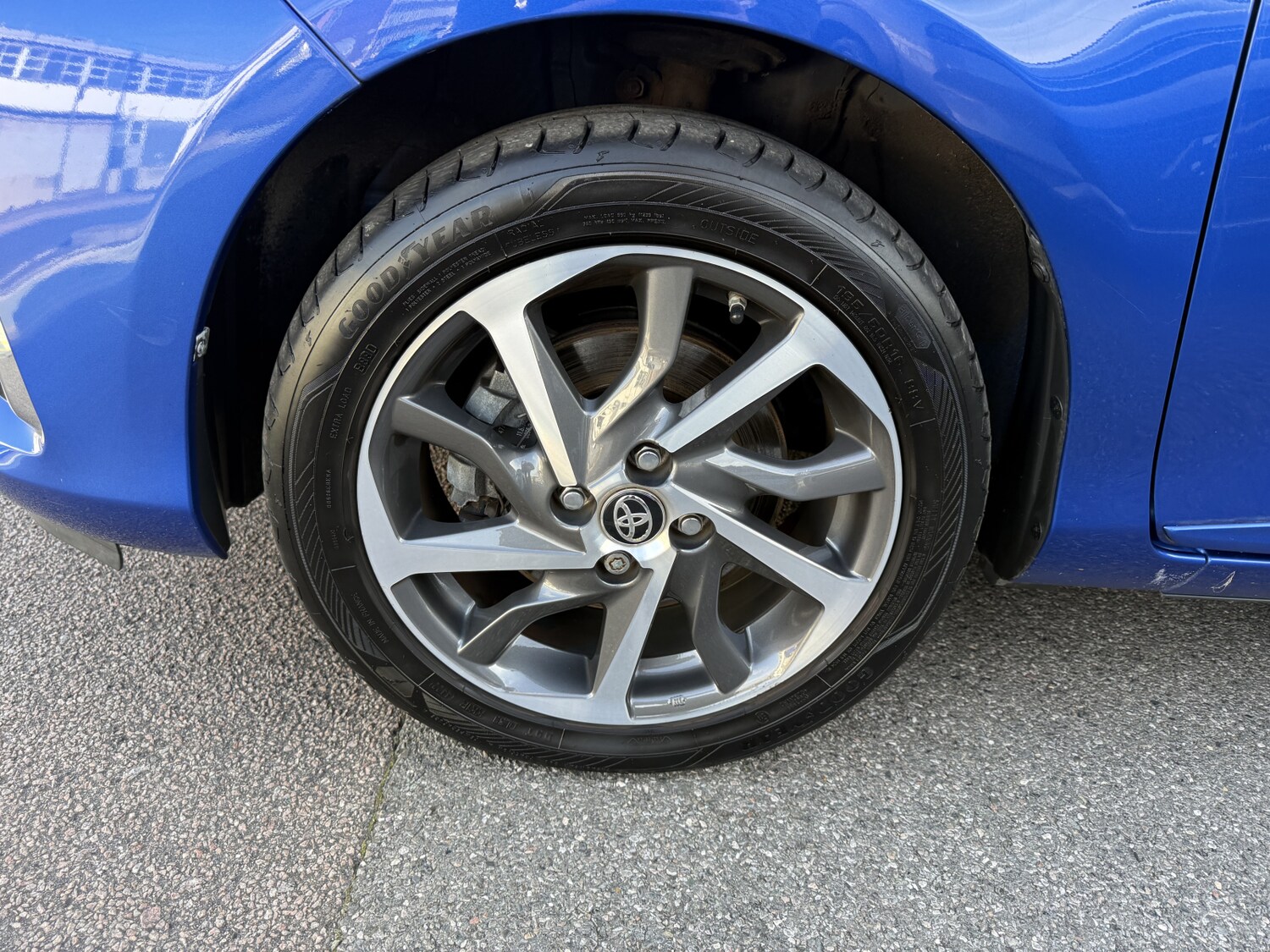 Used Toyota Yaris 2018 for sale - 76022023: Photo 11