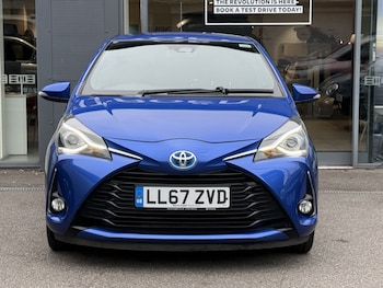 Used Toyota Yaris 2018 for sale - 76022023: Photo