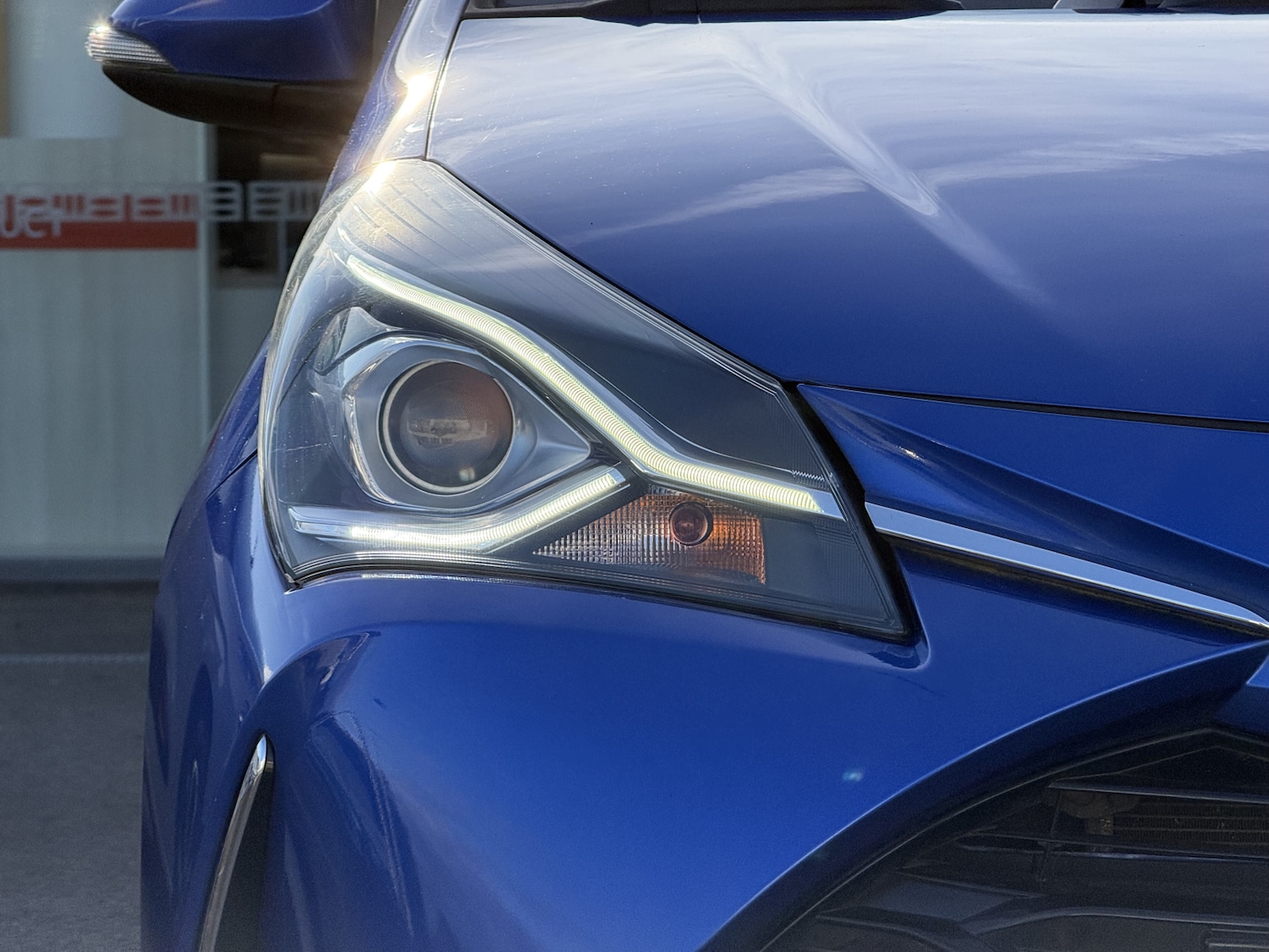 Used Toyota Yaris 2018 for sale - 76022023: Photo 7