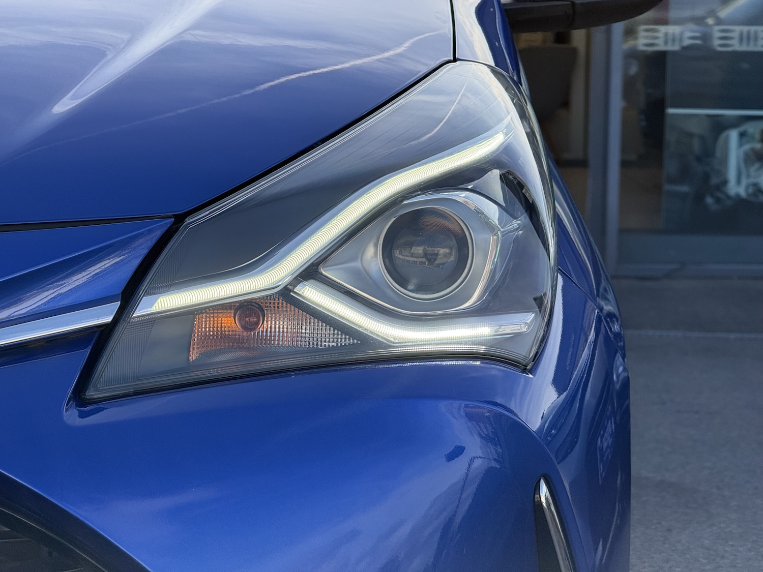 Used Toyota Yaris 2018 for sale - 76022023: Photo 9