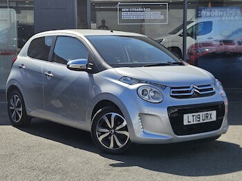 Used Citroen C1 2019 for sale - 78377564: Photo
