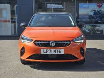 Used Vauxhall Corsa 2022 for sale - 74123436: Photo