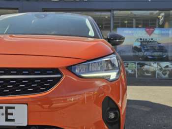 Used Vauxhall Corsa 2022 for sale - 74123436: Photo
