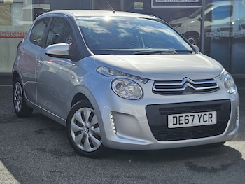 Used Citroen C1 2017 for sale - 78778897: Photo