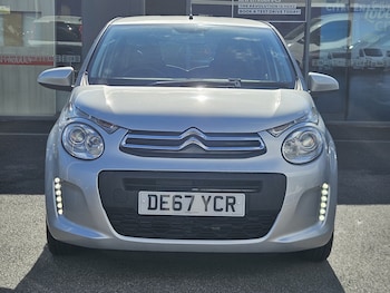 Used Citroen C1 2017 for sale - 78778897: Photo