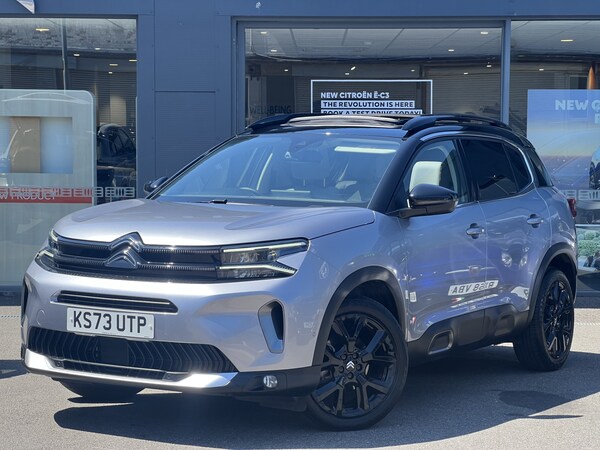 Used Citroen C5 Aircross 2023 for sale - 75467790: Photo 1
