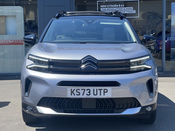 Used Citroen C5 Aircross 2023 for sale - 75467790: Photo 2