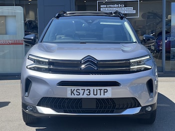Used Citroen C5 Aircross 2023 for sale - 75467790: Photo