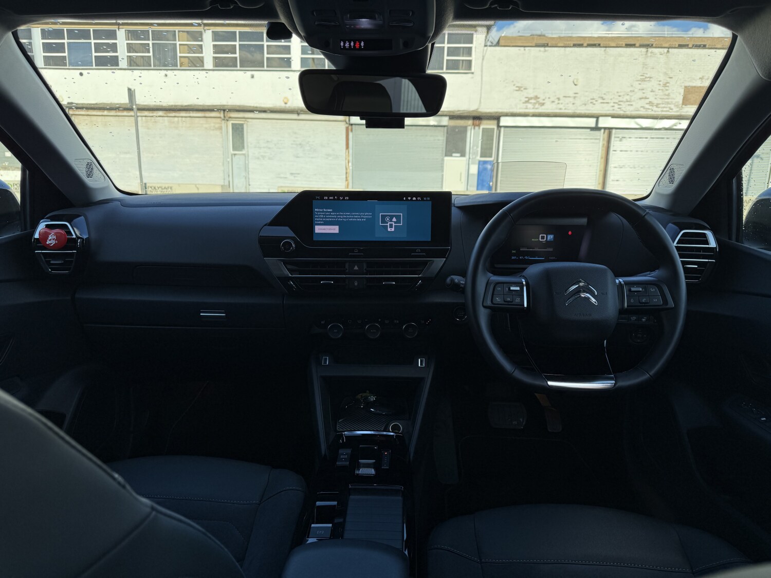 Vehicle 21