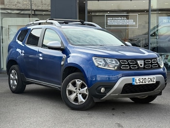 Used Dacia Duster 2020 for sale - 77778483: Photo