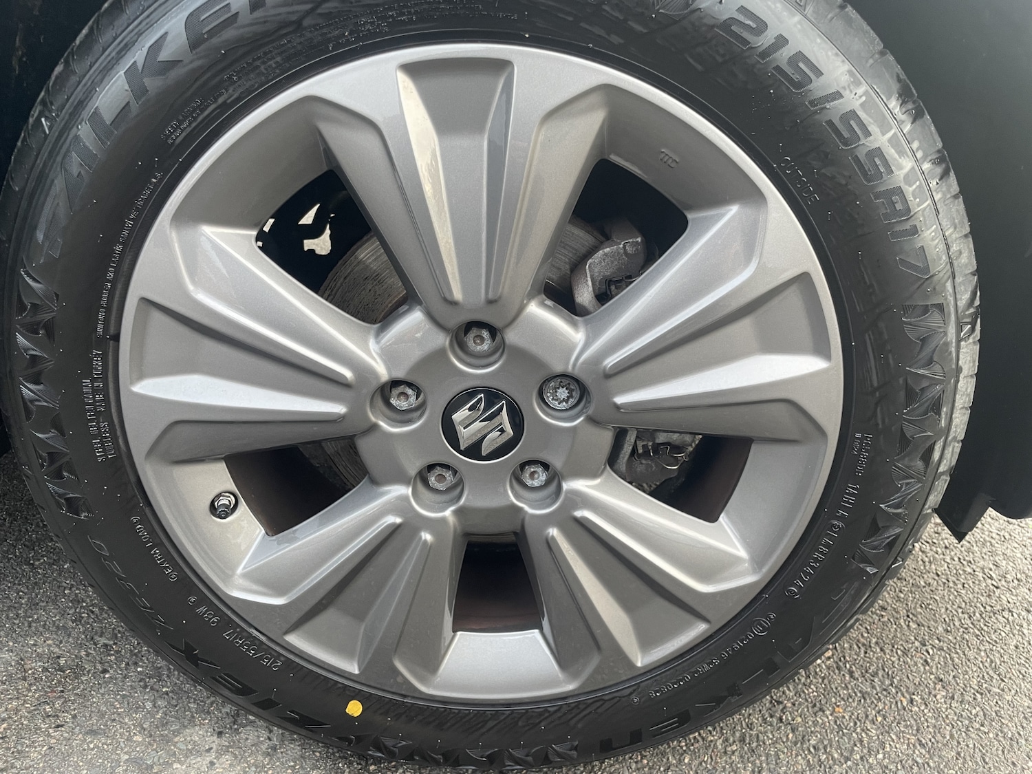 Used Suzuki Vitara 2019 for sale - 77151491: Photo 3