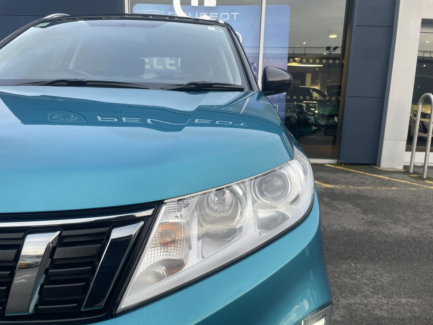 Used Suzuki Vitara 2019 for sale - 77151491: Photo 8