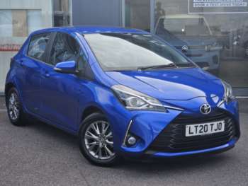2020 - 1.5 VVT-i Icon 5dr