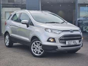 2017 - 1.0 EcoBoost Titanium 5dr