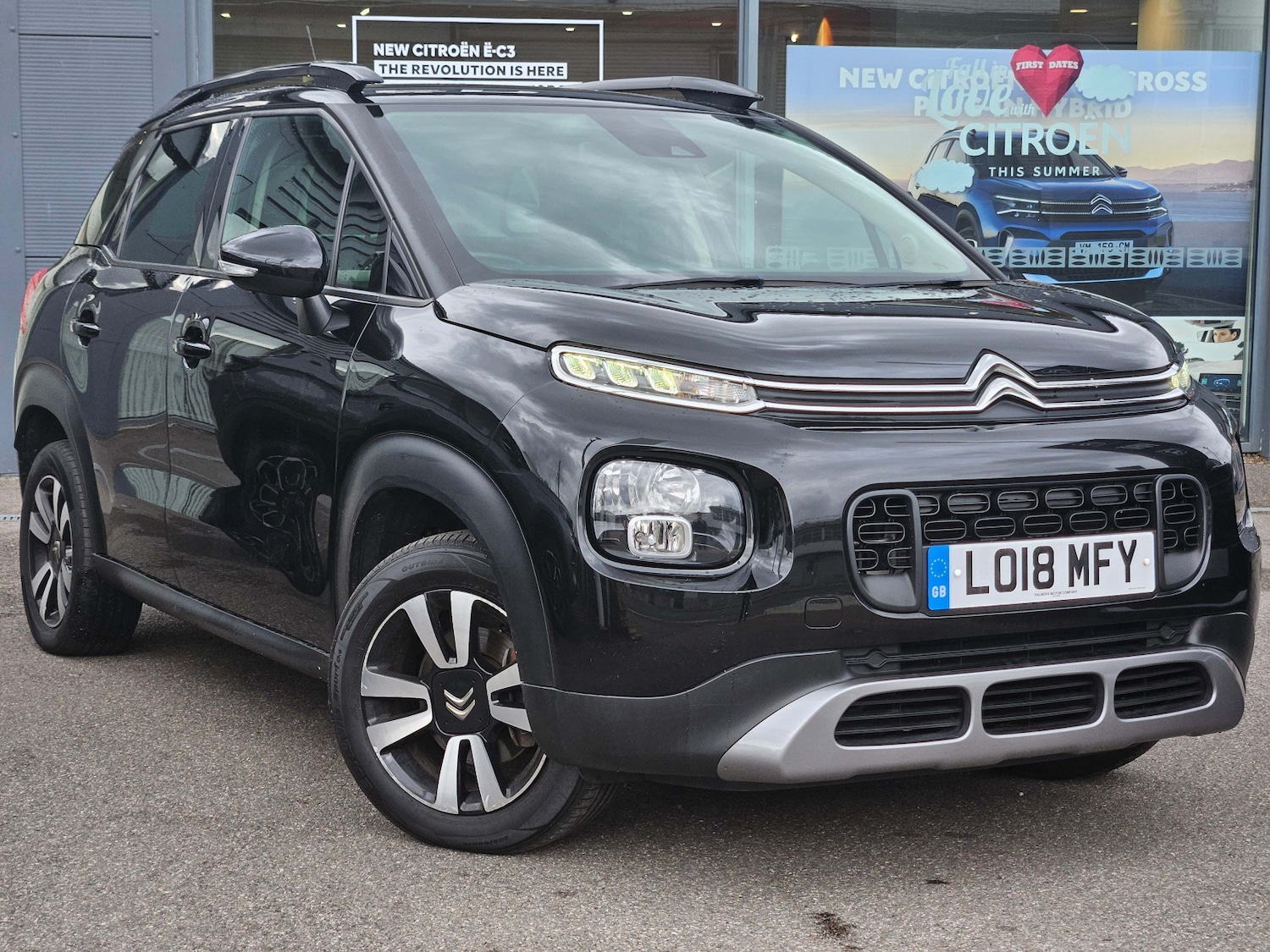 Used Citroen C3 Aircross 2018 for sale - 76868611: Photo 1