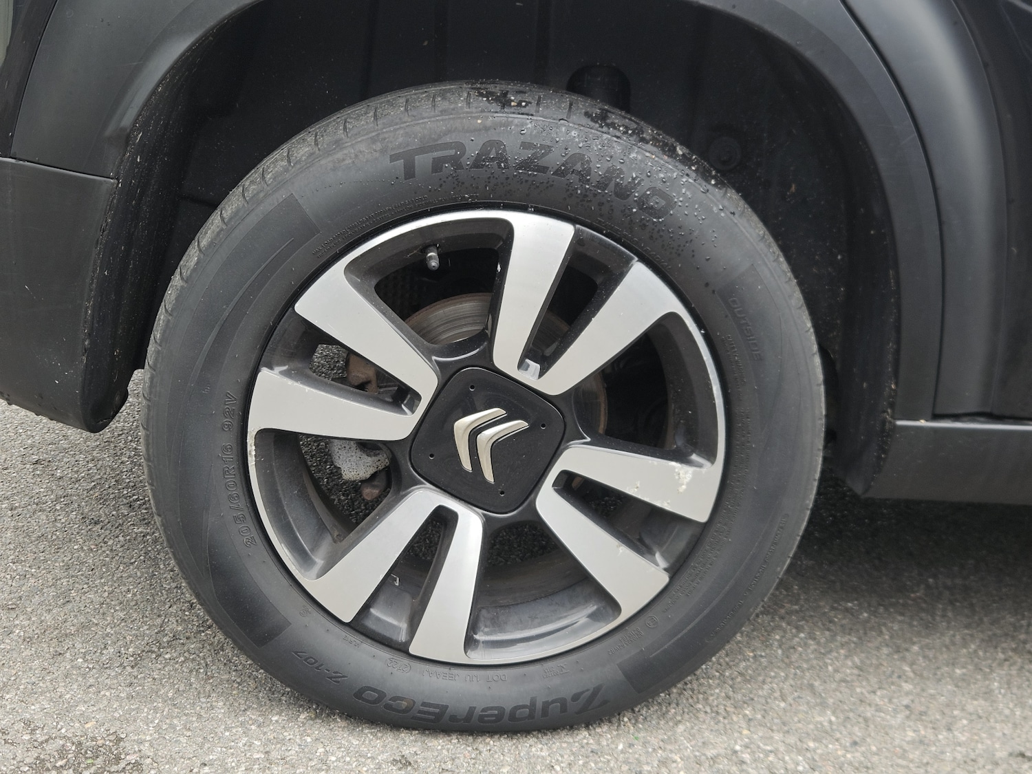 Used Citroen C3 Aircross 2018 for sale - 76868611: Photo 10