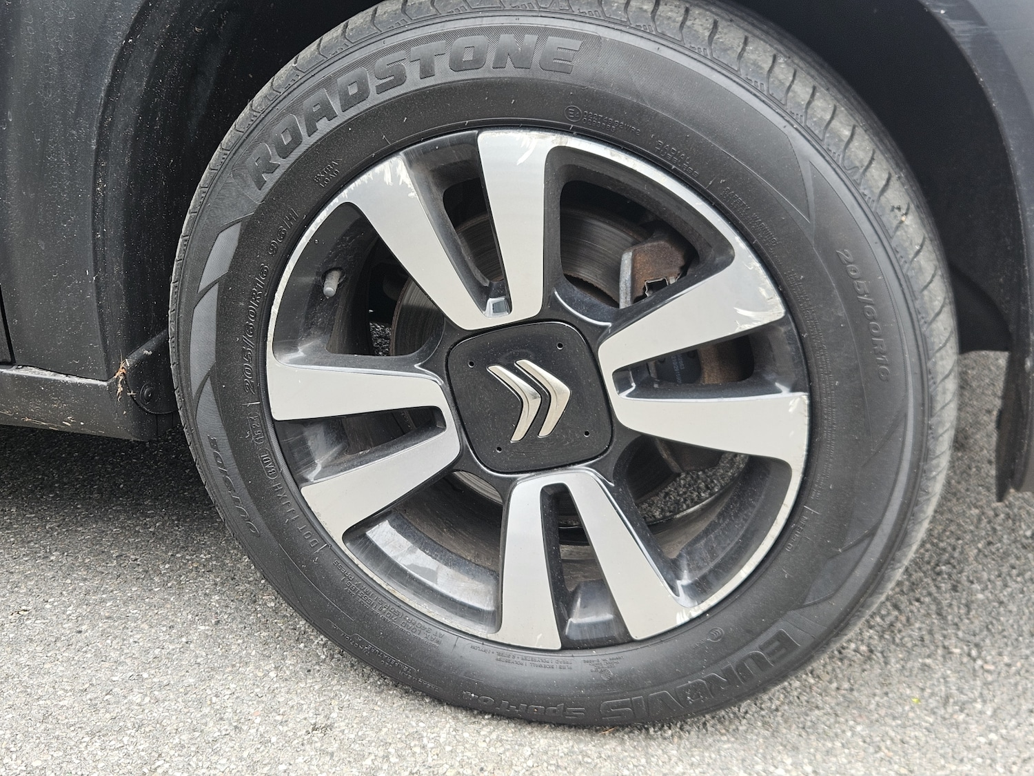 Used Citroen C3 Aircross 2018 for sale - 76868611: Photo 11