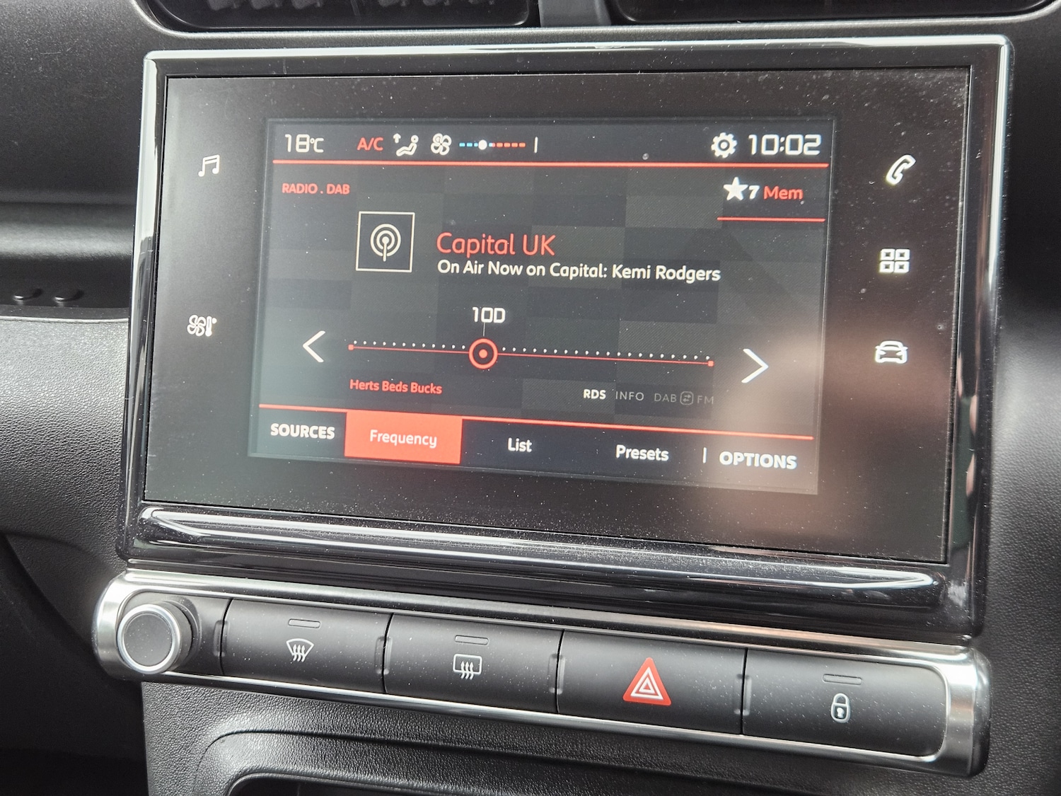 Used Citroen C3 Aircross 2018 for sale - 76868611: Photo 21