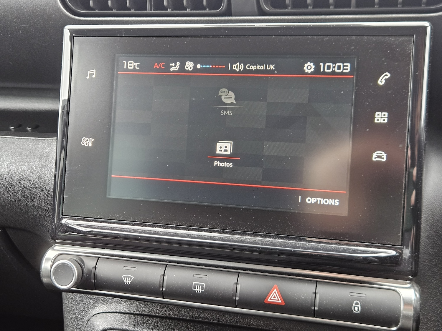 Used Citroen C3 Aircross 2018 for sale - 76868611: Photo 22