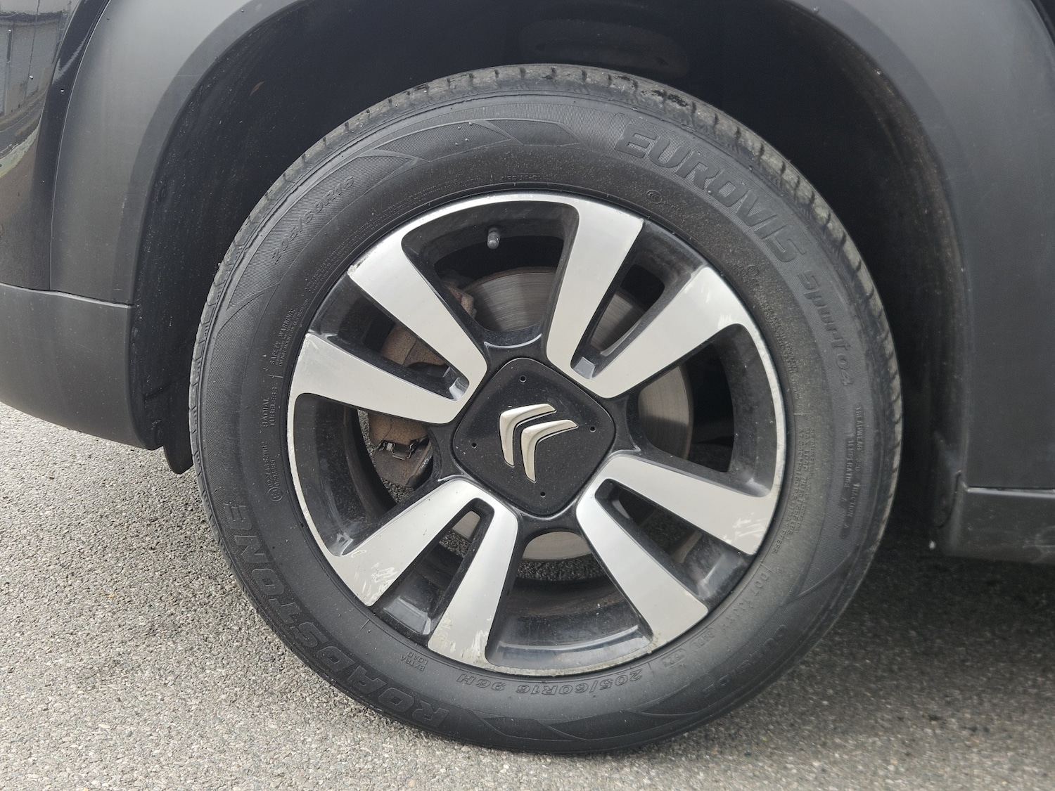 Used Citroen C3 Aircross 2018 for sale - 76868611: Photo 8