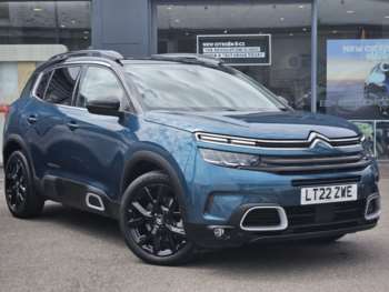 2022 - 1.6 Plug-in Hybrid 225 Black Edition 5dr e-EAT8 Auto