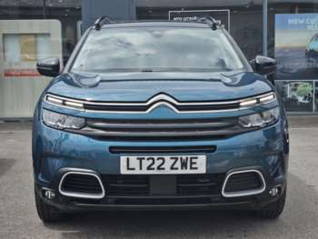 Used Citroen C5 Aircross 2022 for sale - 74818618: Photo