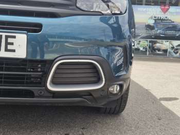Used Citroen C5 Aircross 2022 for sale - 74818618: Photo