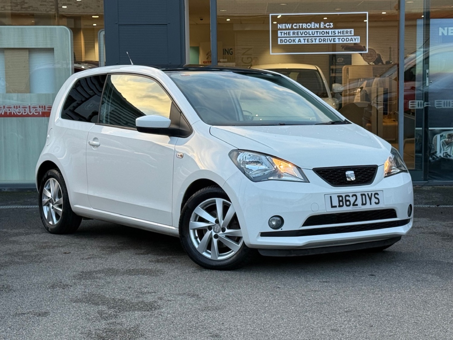 Used SEAT Mii 2012 for sale - 76872035: Photo 1