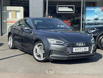 Used Audi A5 2017 for sale - 79284473: Photo