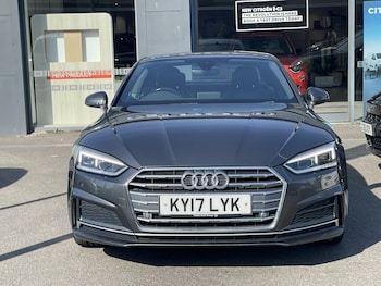 Used Audi A5 2017 for sale - 79284473: Photo