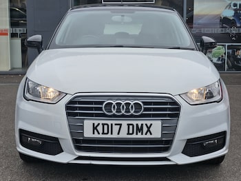 Used Audi A1 2017 for sale - 75595512: Photo