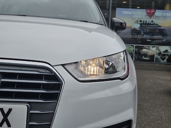 Used Audi A1 2017 for sale - 75595512: Photo
