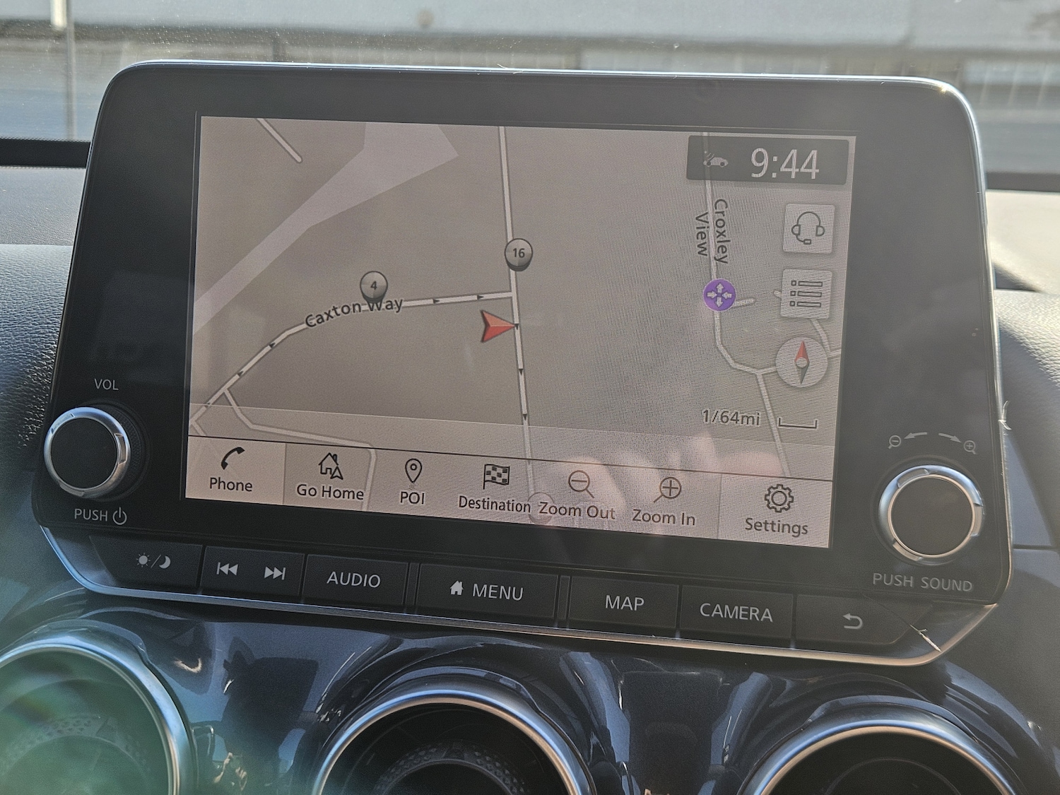 Vehicle 22