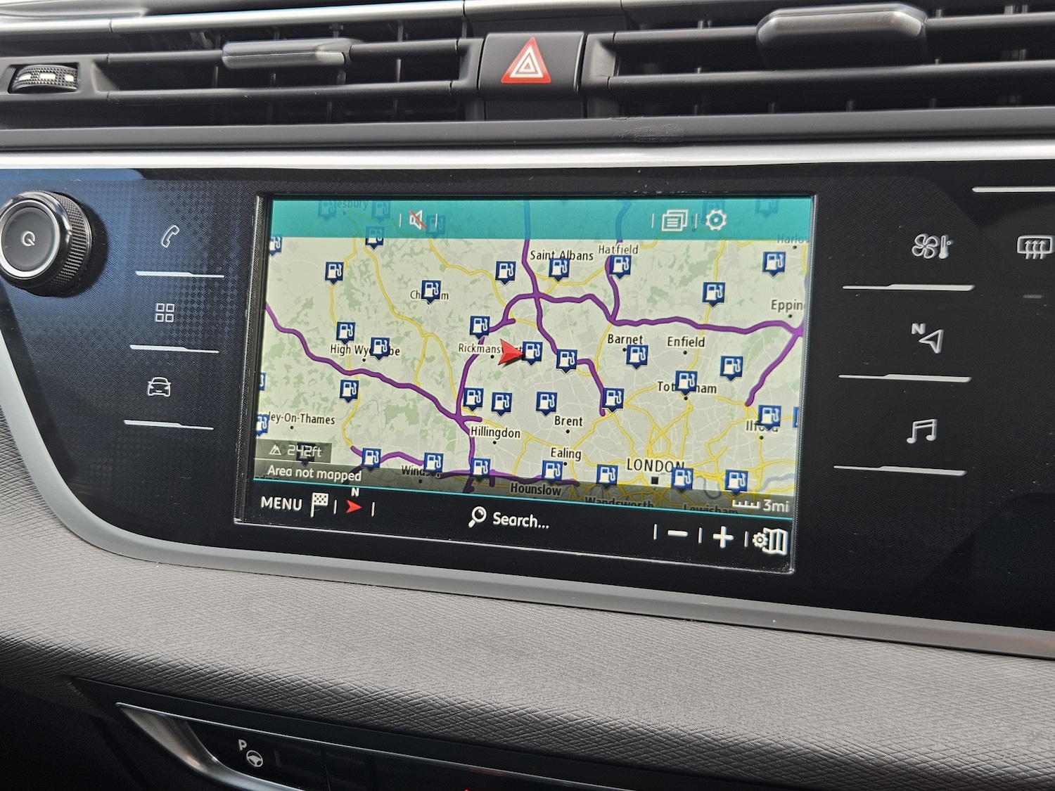 Used Citroen C4 Grand Picasso 2021 for sale - 76869867: Photo 25