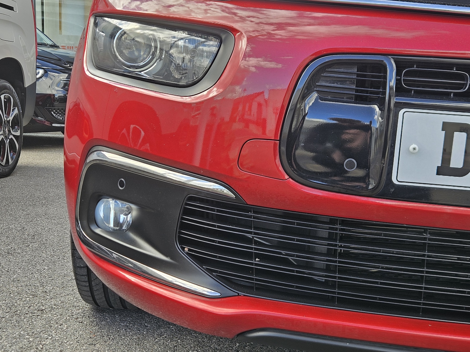 Used Citroen C4 Grand Picasso 2021 for sale - 76869867: Photo 6