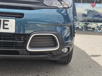 Used Citroen C5 Aircross 2022 for sale - 75467205: Photo