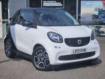 Used smart fortwo 2019 for sale - 75121181: Photo