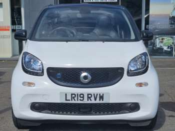 Used smart fortwo 2019 for sale - 75121181: Photo