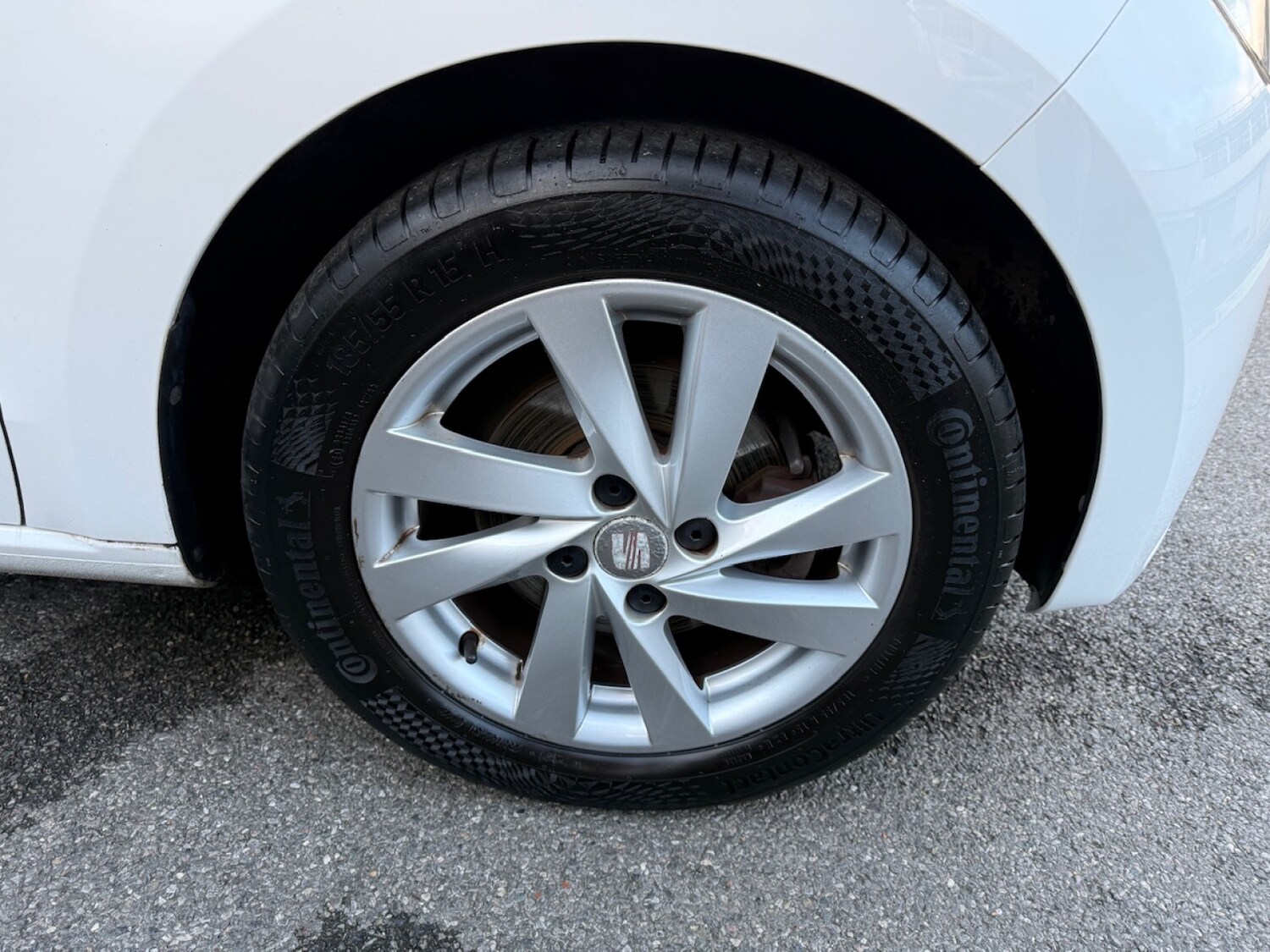 Used SEAT Mii 2012 for sale - 76630226: Photo 14