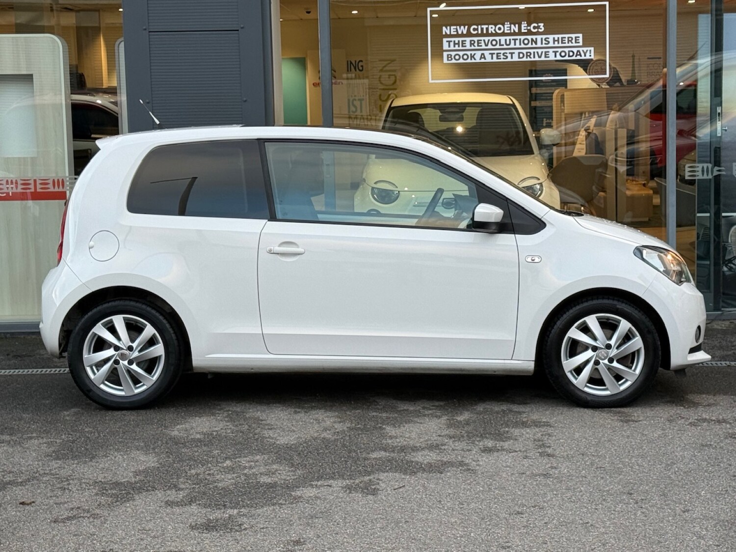 Used SEAT Mii 2012 for sale - 76630226: Photo 25