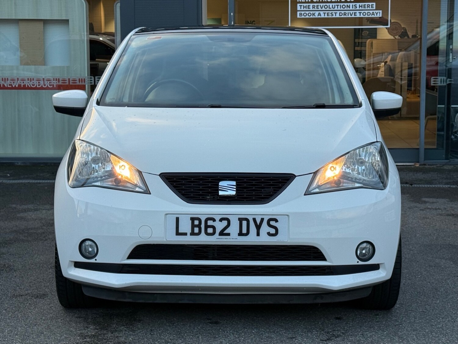Used SEAT Mii 2012 for sale - 76630226: Photo 3