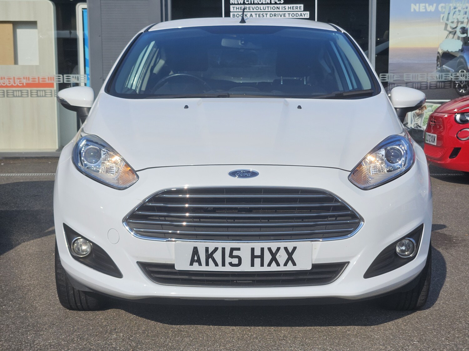 Vehicle 2