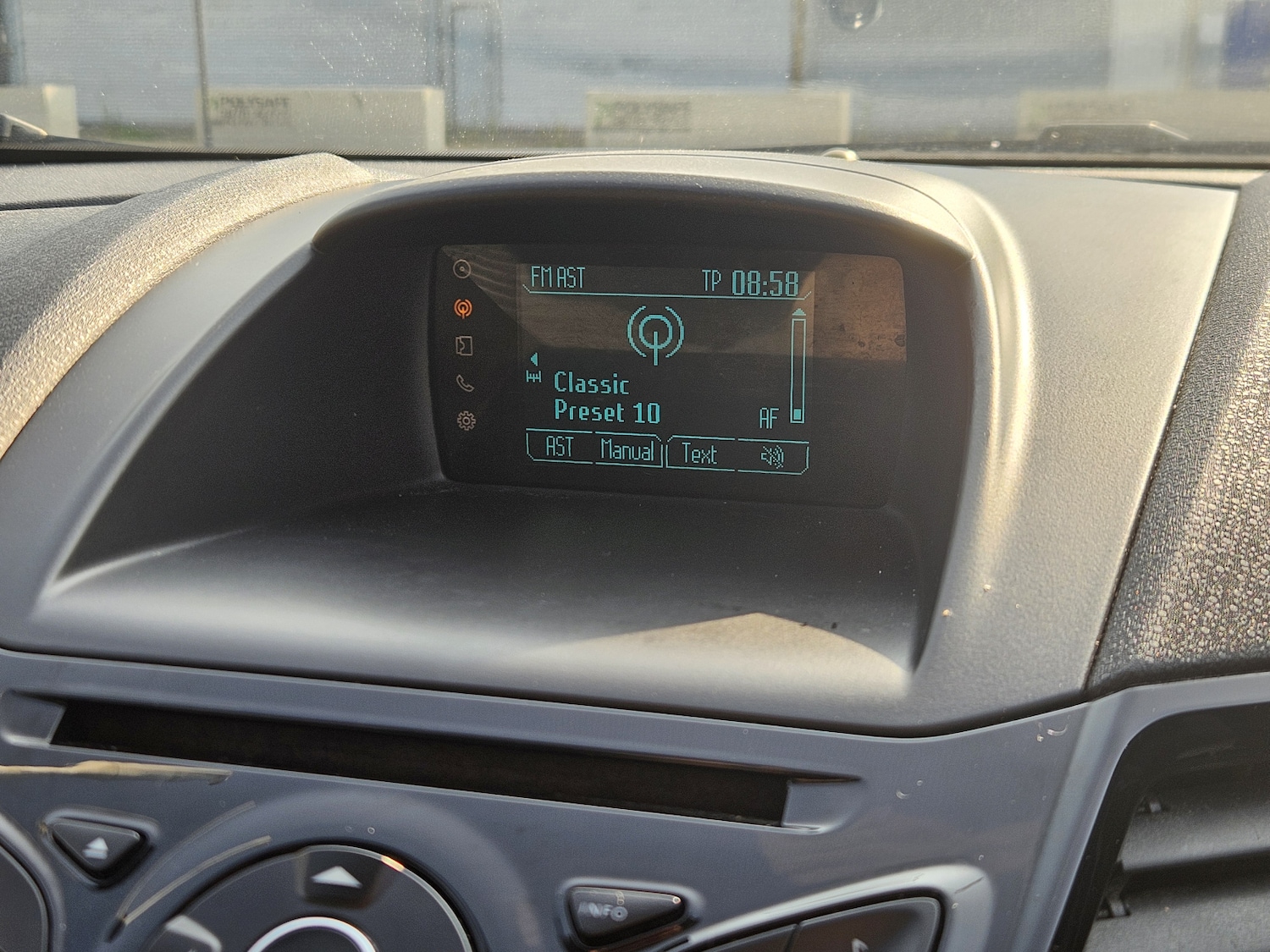 Vehicle 20