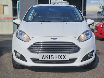 Used Ford Fiesta 2015 for sale - 75467899: Photo