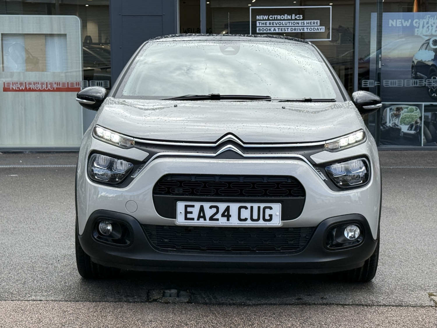 Used Citroen C3 2024 for sale - 76871564: Photo 2
