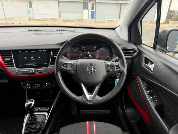 Used Vauxhall Crossland 2022 for sale - 76196125: Photo 20