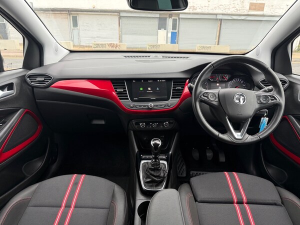 Used Vauxhall Crossland 2022 for sale - 76196125: Photo 21