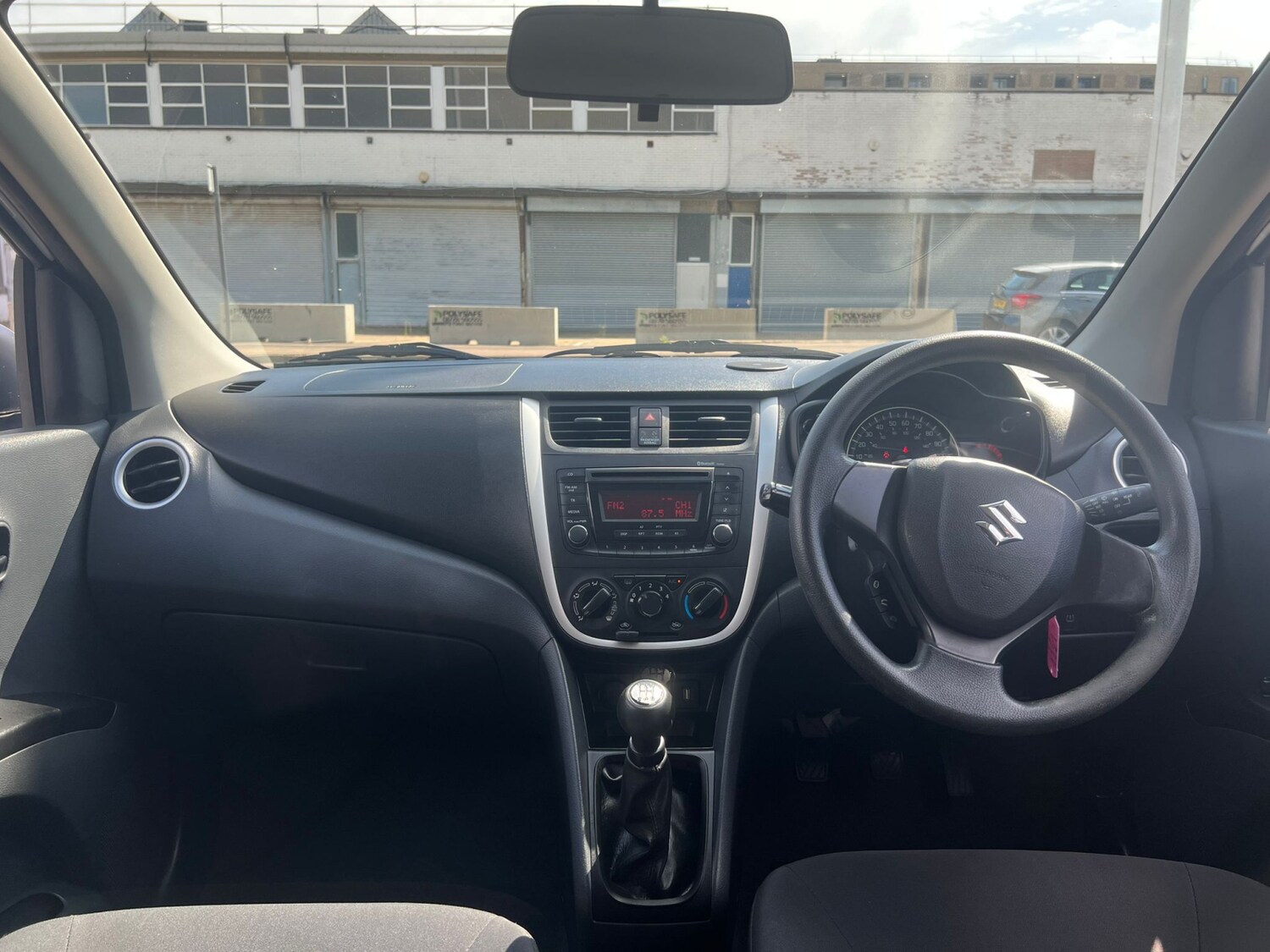 Vehicle 14