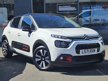 Used Citroen C3 2021 for sale - 78059683: Photo