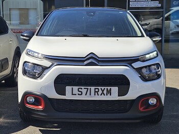 Used Citroen C3 2021 for sale - 78059683: Photo